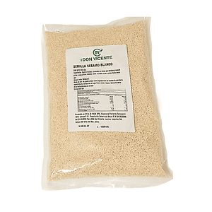Semilla Sésamo Blanco 500 grs