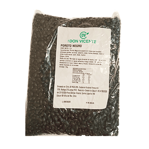 Poroto Negro 1 Kg
