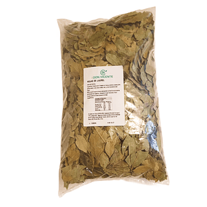 Hojas de Laurel 500 grs