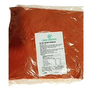 Ají de Color Premium 1 kg