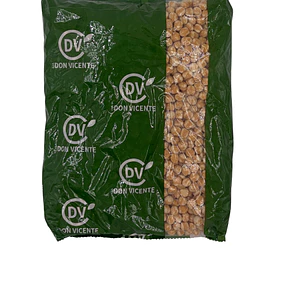 Garbanzos sin piel
