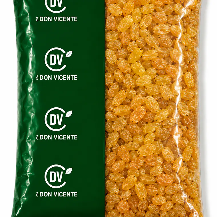 Pasa Rubia 1 kg 1