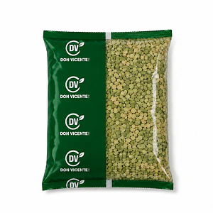 Arvejas Partidas 1 kg
