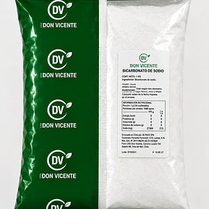 Bicarbonato de Sodio 1 kg