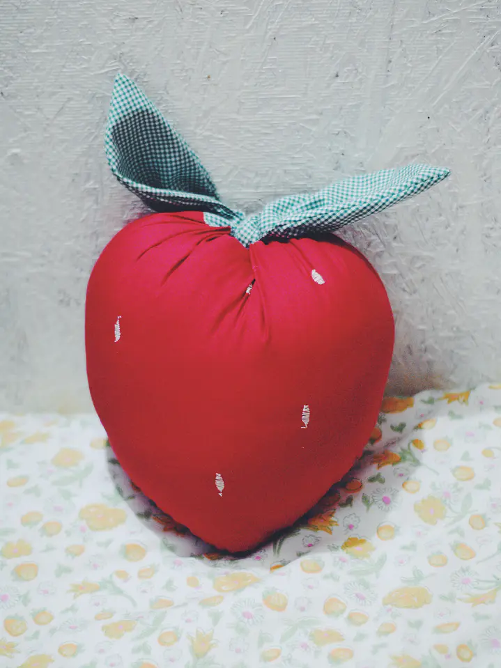 Frutillita roja  1