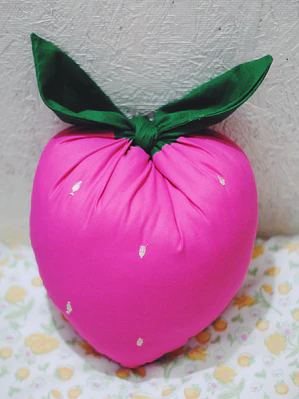 Frutillita fucsia 