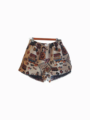 Short retro 