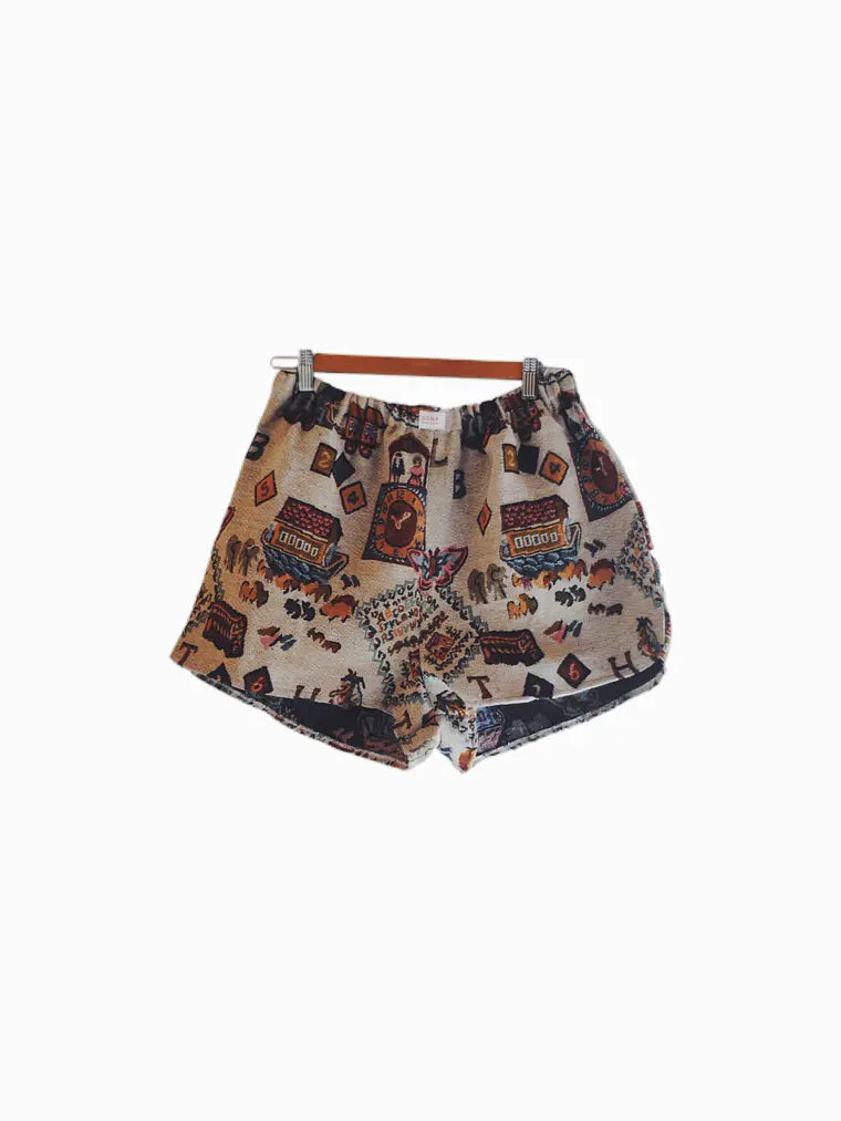 Short retro  1