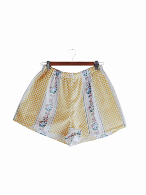 Short primavera 🌼