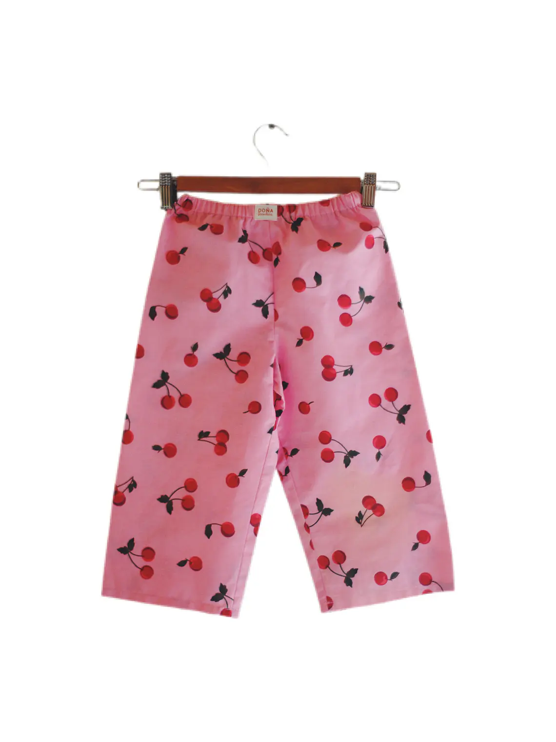 Cherry mini pants  1
