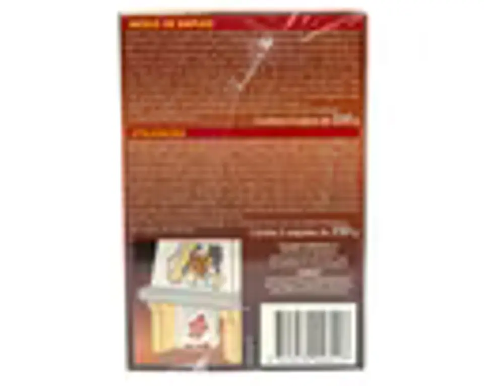 Deshollinador chimenea leña 3 un. 250 g 3