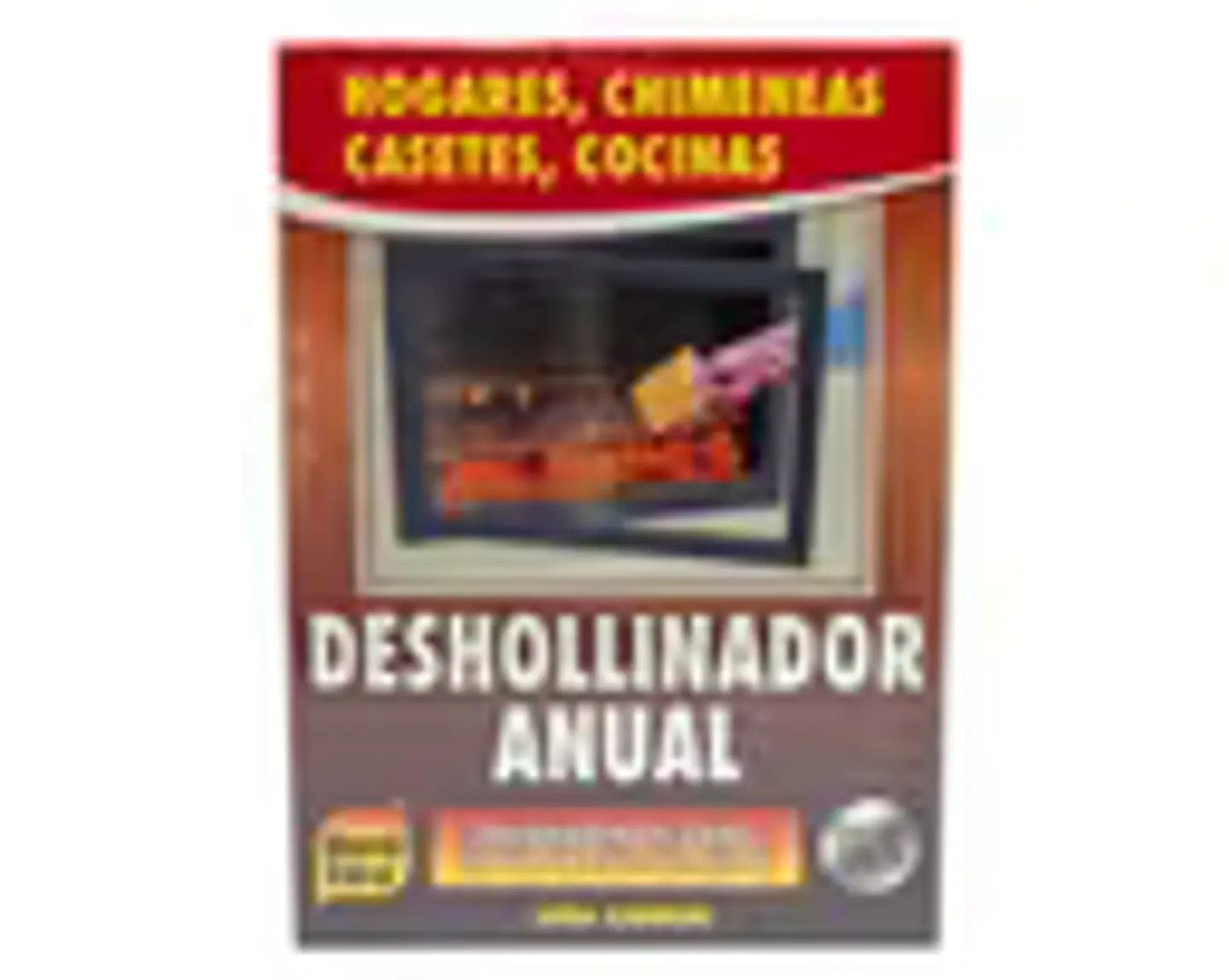 Deshollinador chimenea leña 3 un. 250 g 4