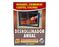 Deshollinador chimenea leña 3 un. 250 g - Miniatura 4