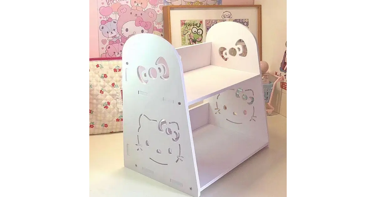 MUEBLE HELLO KITTY