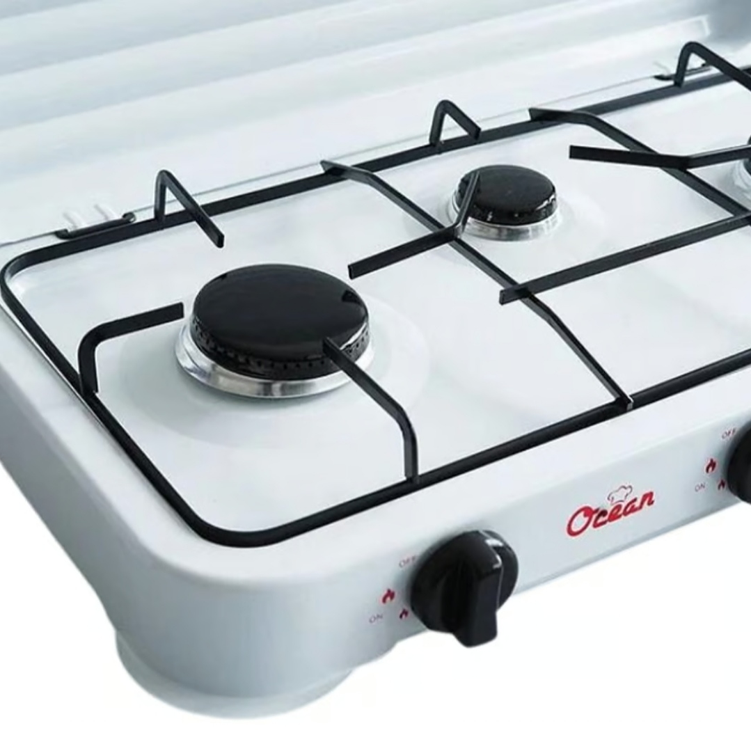 COCINA A GAS | 3 QUEMADORES 2