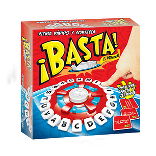 JUEGO BASTA CLÁSICO 