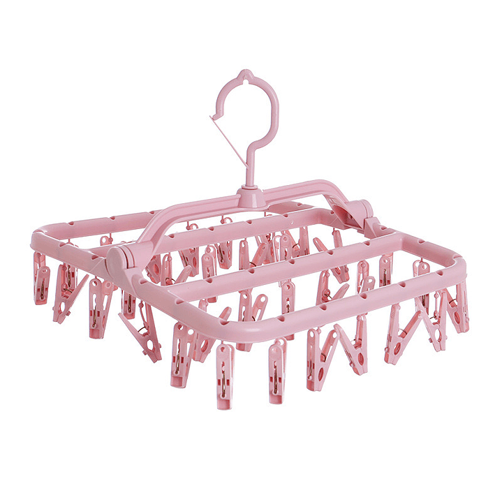 COLGADOR SECADOR PLEGABLE  2