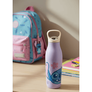 TERMO ACERO DE STITCH