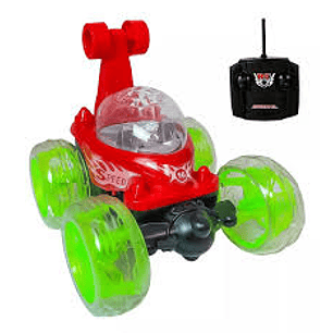 AUTO LOCO + CONTROL REMOTO