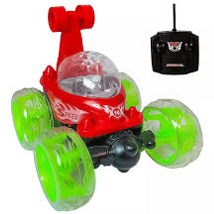 AUTO LOCO + CONTROL REMOTO 1