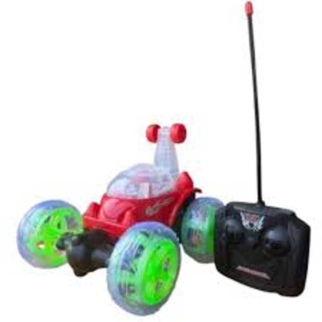 AUTO LOCO + CONTROL REMOTO 2