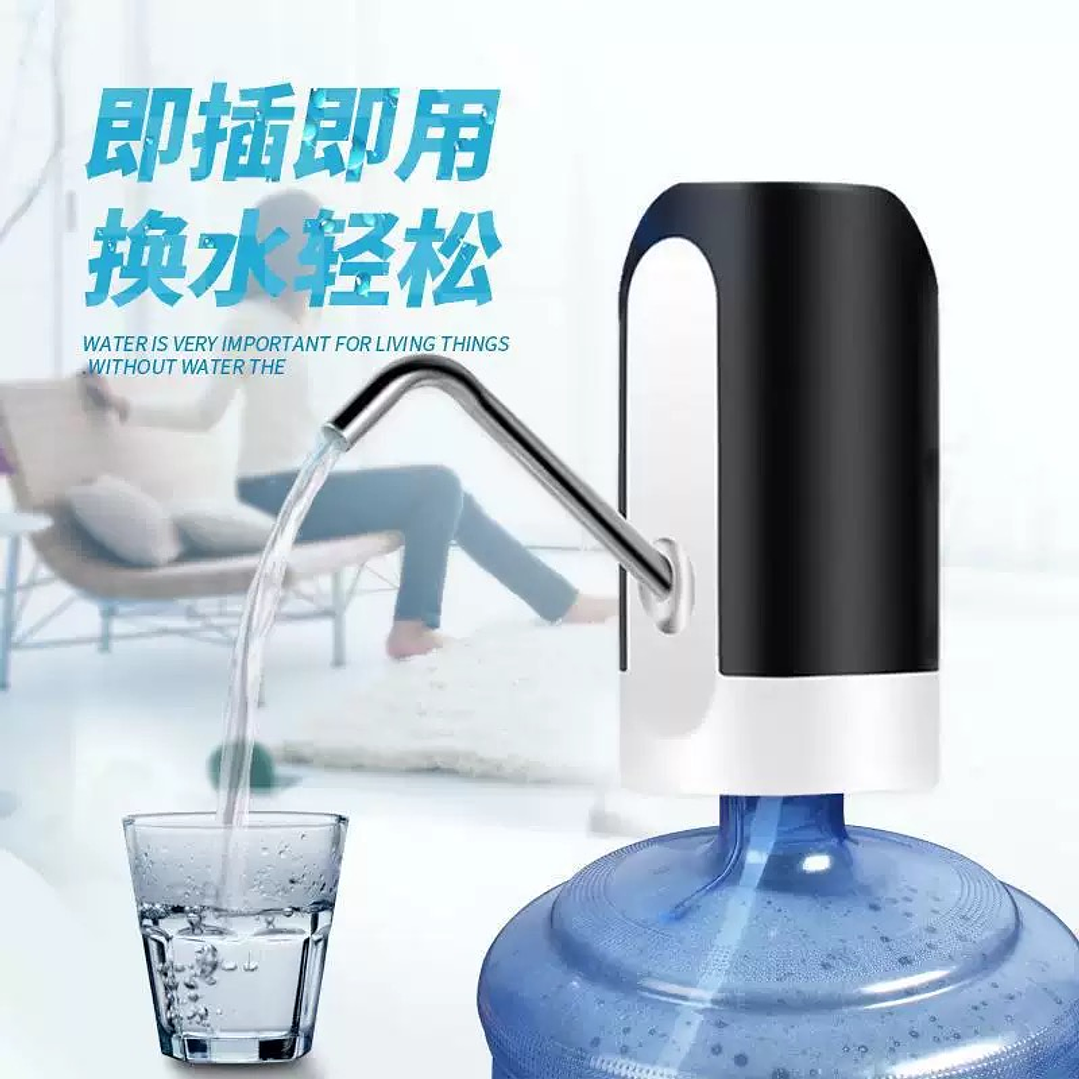 DISPENSADOR DE AGUA  3