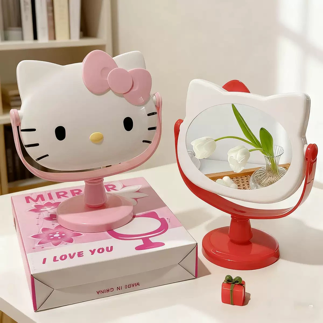 ESPEJO HELLO KITTY  1