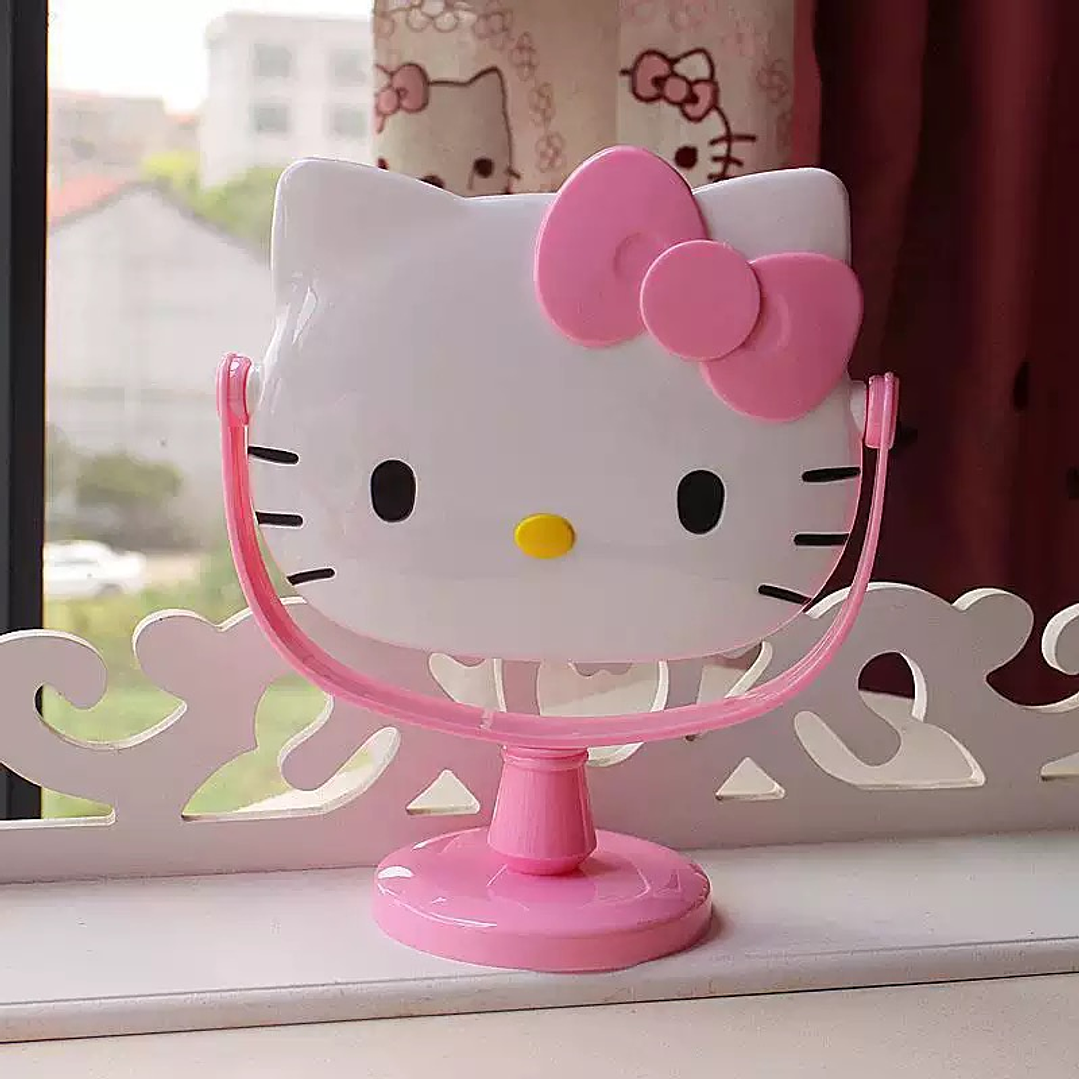 ESPEJO HELLO KITTY  2