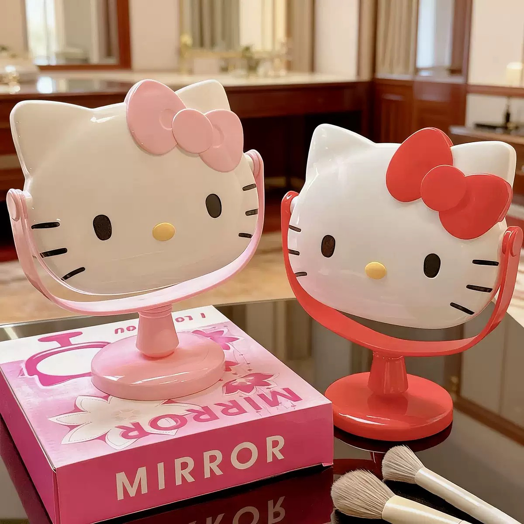 ESPEJO HELLO KITTY  3