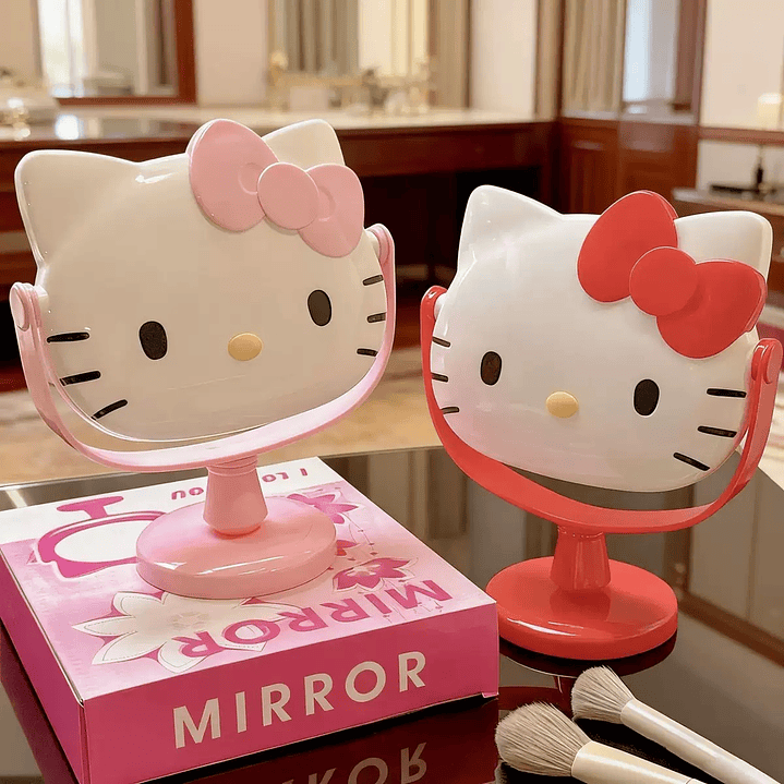 ESPEJO HELLO KITTY  3