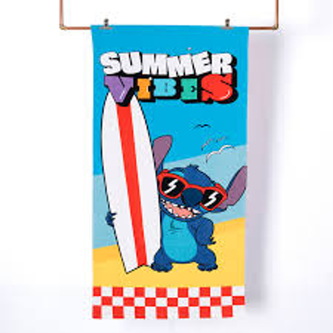 TOALLA VERANO 68x137CM  2