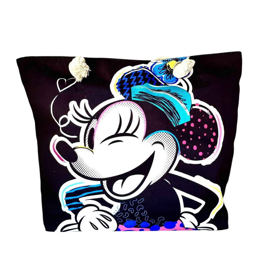 BOLSO PLAYERO SANRIO Y DISNEY  2