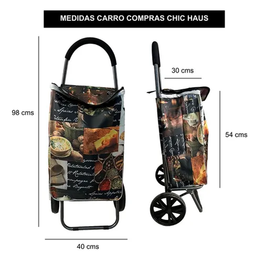 CARRO DE FERIA GRANDE  2