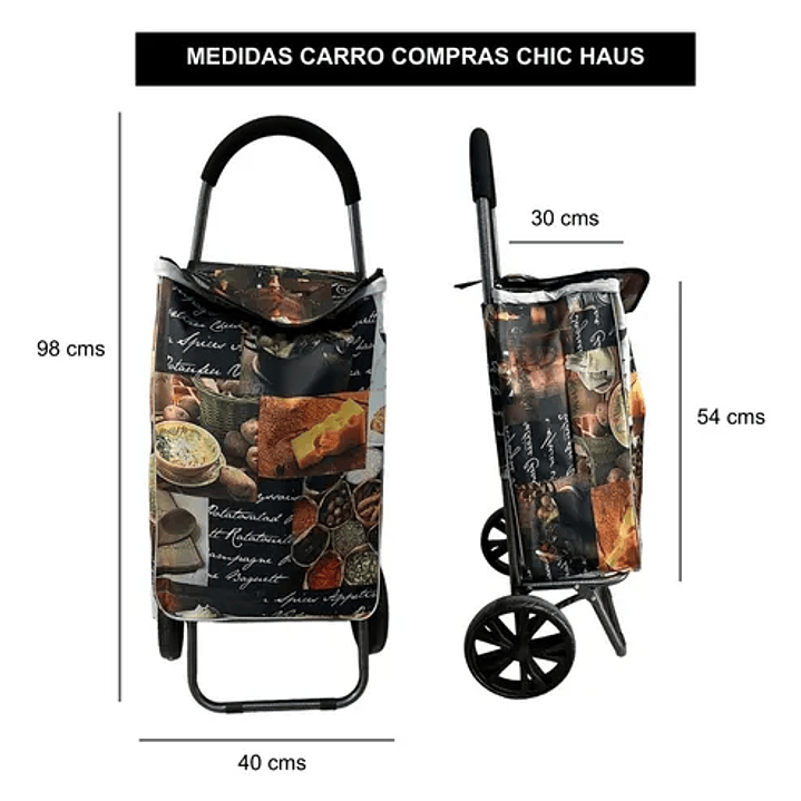 CARRO DE FERIA GRANDE  2