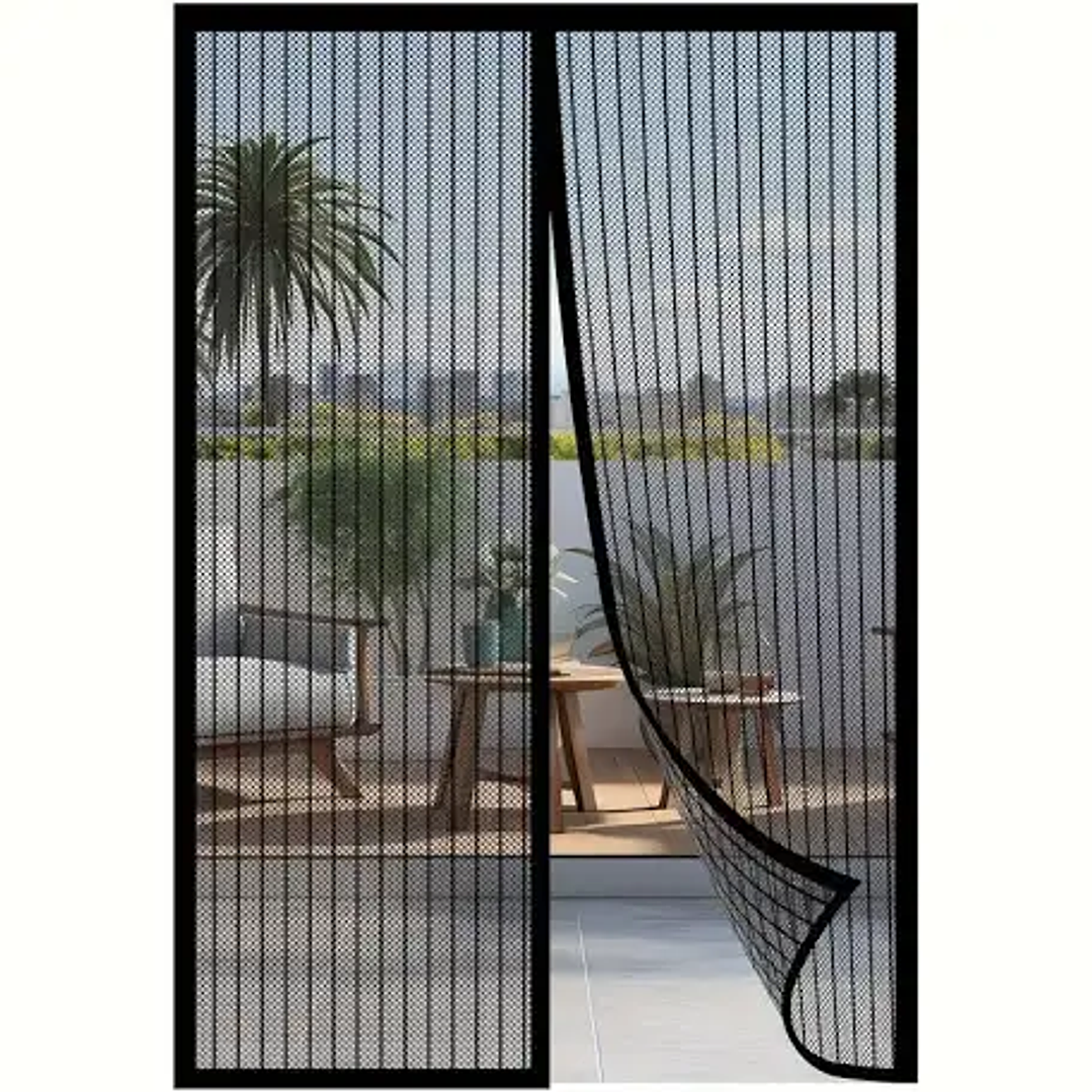 MALLA PARA PUERTA ANTI MOSQUITO  3