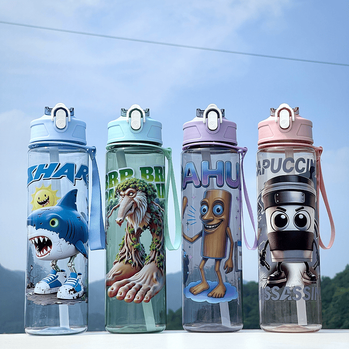 TOMATODO BRAINROT | 750 ML 1