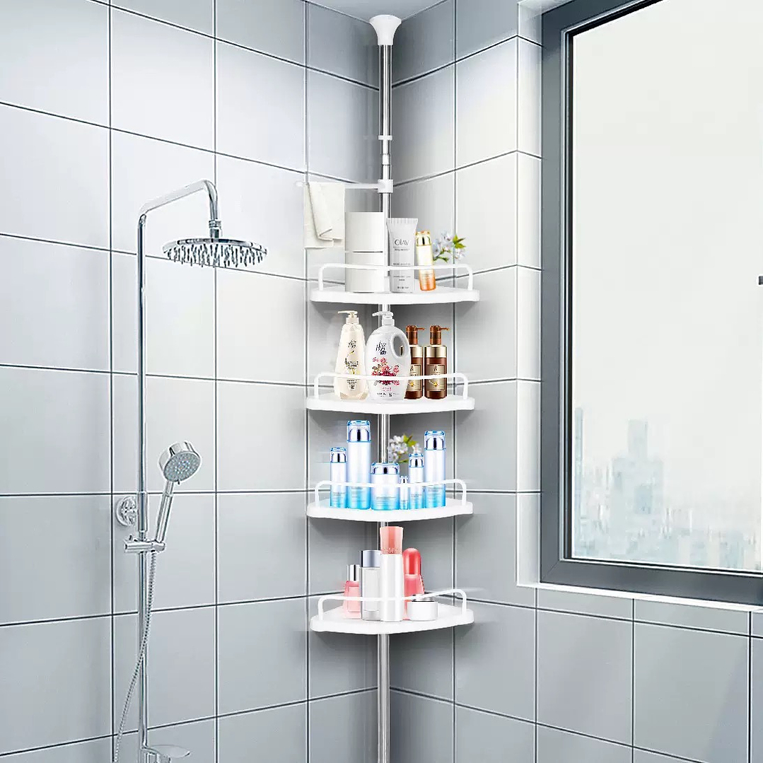 ESQUINERO DE DUCHA AJUSTABLE  4