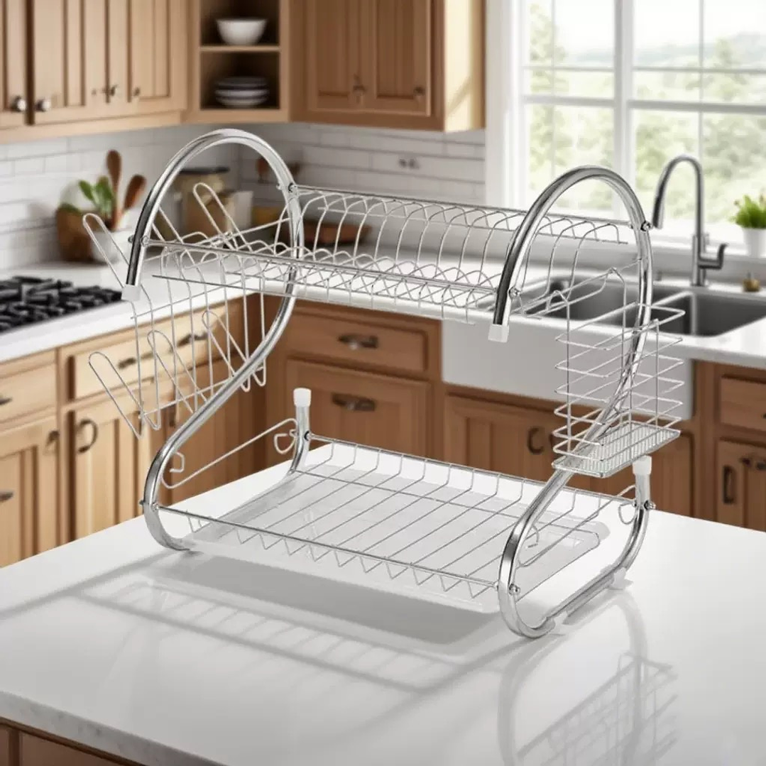 ESCURRIDOR DE PLATOS  1