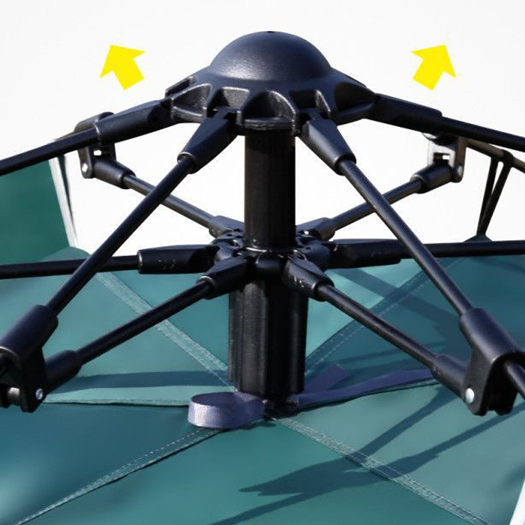 CARPA DE 3 PERSONAS AUTOMÁTICA  2