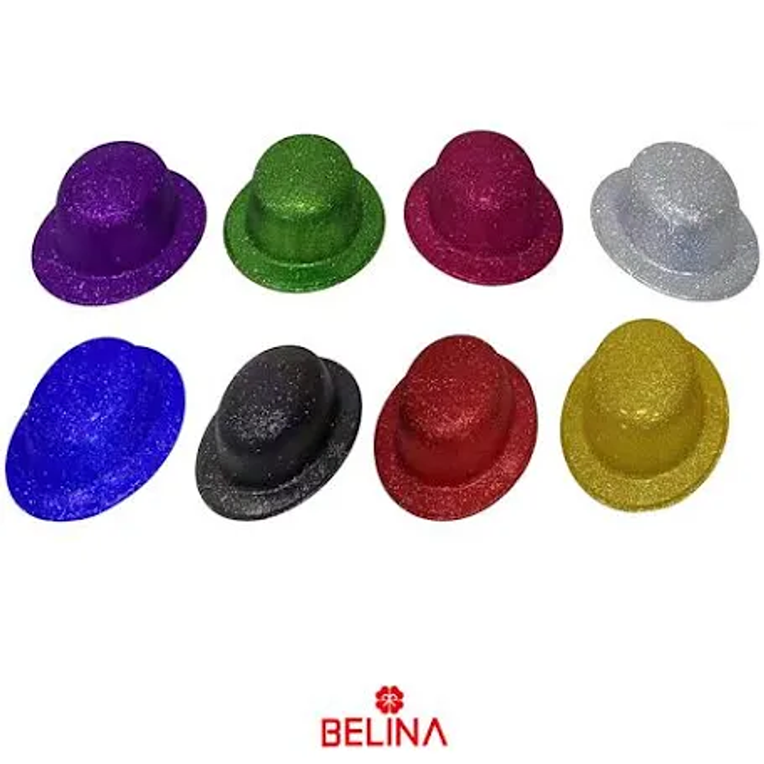 SOMBRERO AÑO NUEVO POR DOCENA  1