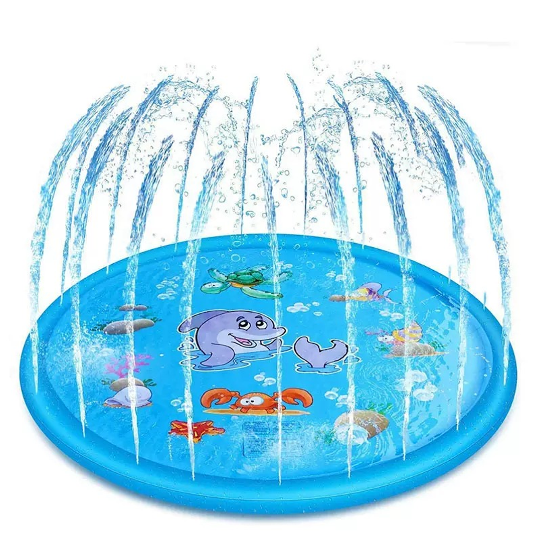 PISCINA ALFOMBRA DE AGUA CON PILETA  3