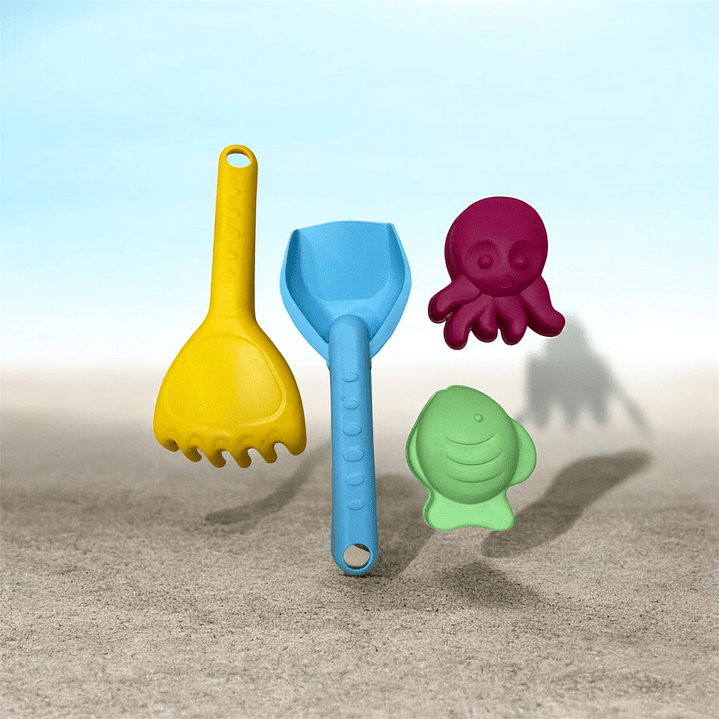 SET DE BALDE PLAYERO  2