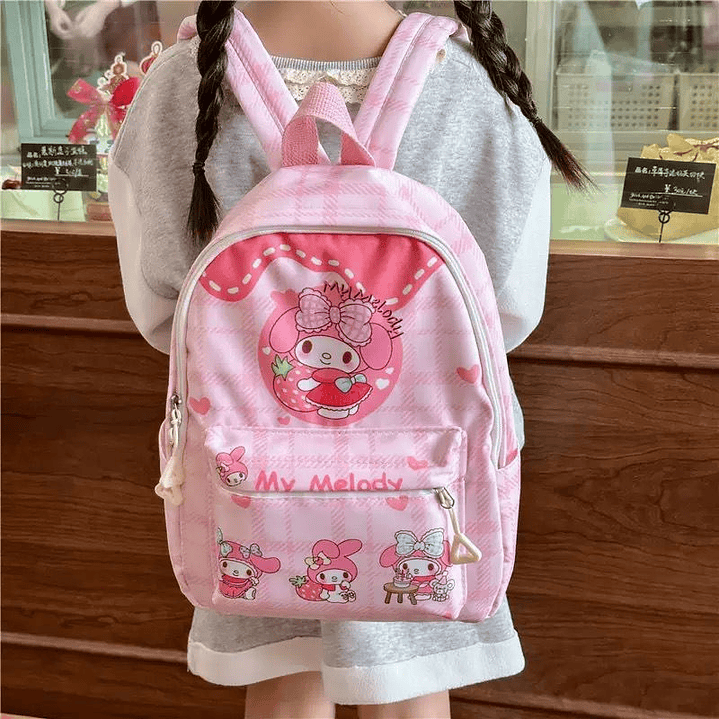 MOCHILA SANRIO  4