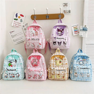MOCHILA SANRIO 