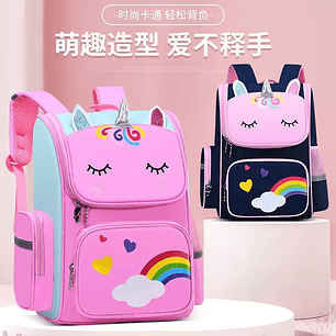 MOCHILA UNICORNIO 