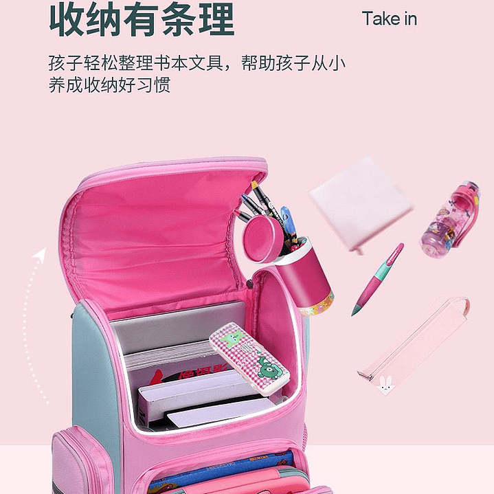 MOCHILA UNICORNIO  3