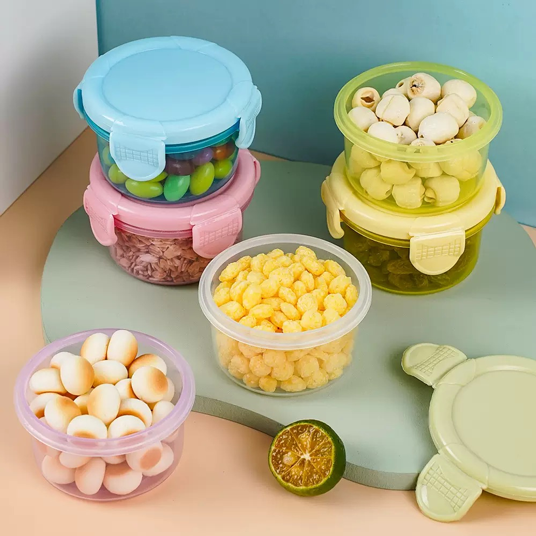 MINI TAPER CUADRADO HERMÉTICO x4U  1