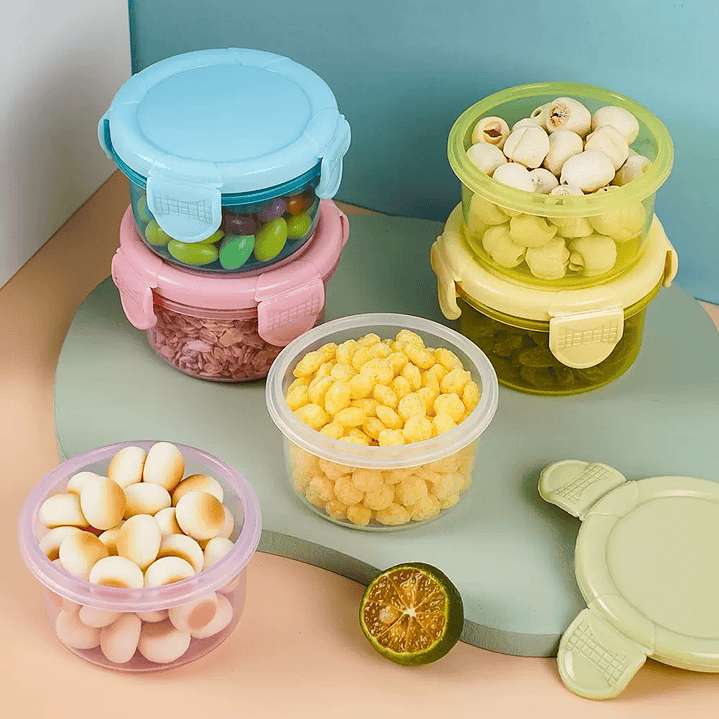 MINI TAPER CUADRADO HERMÉTICO x4U  1