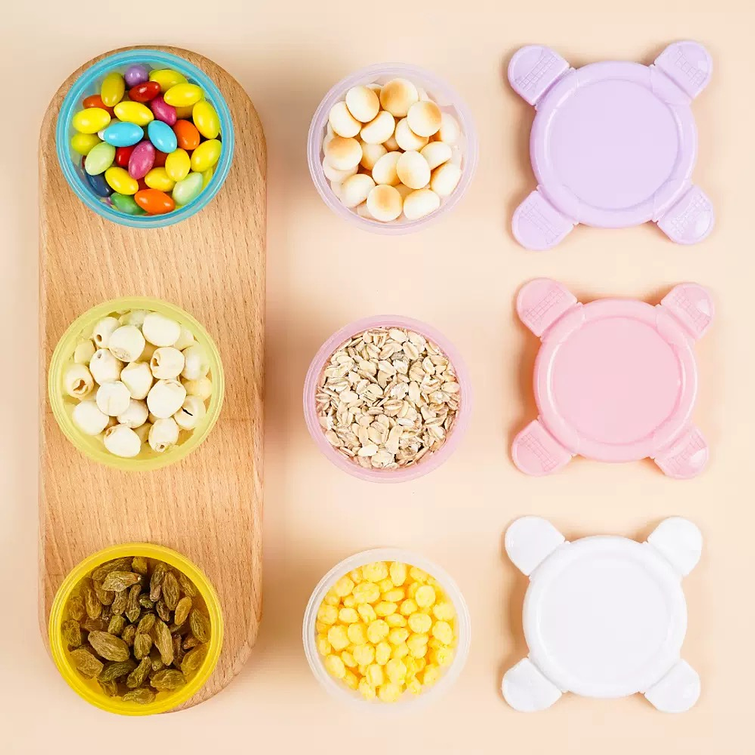 MINI TAPER CUADRADO HERMÉTICO x4U  3