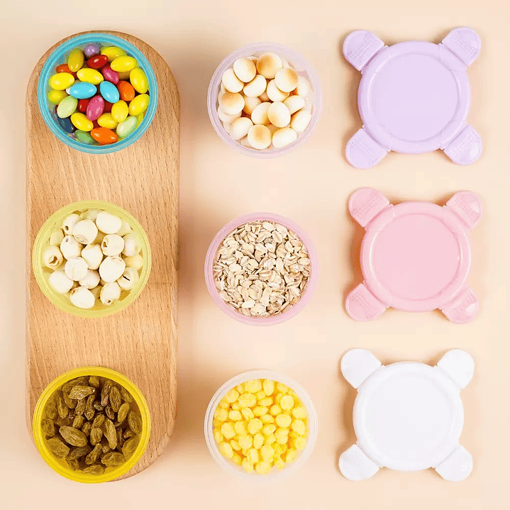 MINI TAPER CUADRADO HERMÉTICO x4U  3